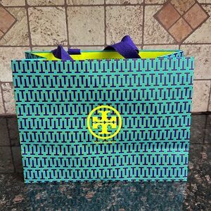 Tory Burch Shopping Bag